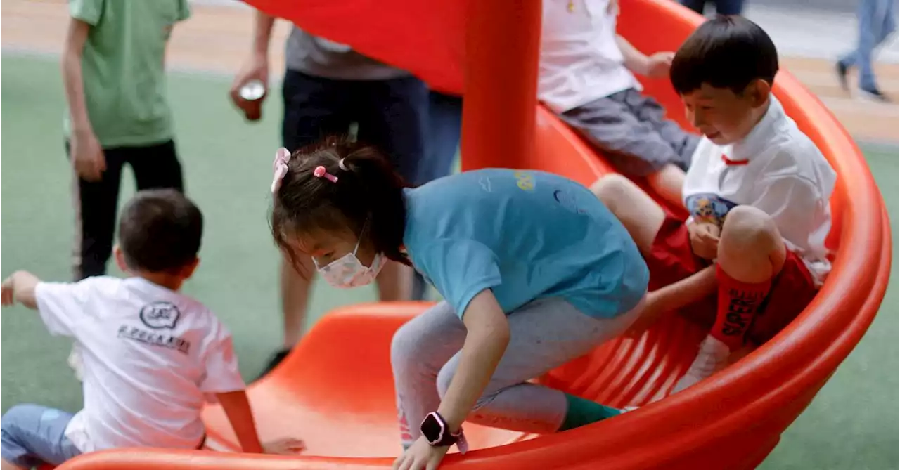 Bringing up a child costlier in China than in U.S., Japan - research