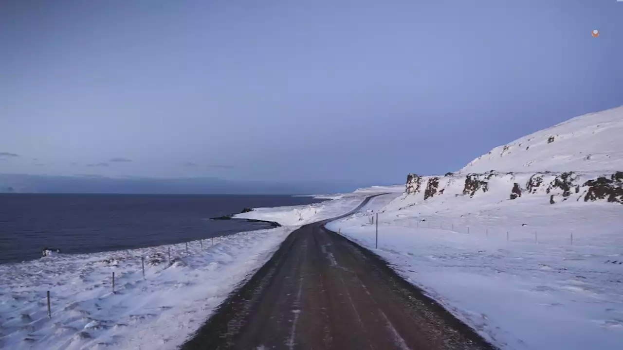 Winter in Iceland: Postcards from the stunning landscape | Pictures | Reuters