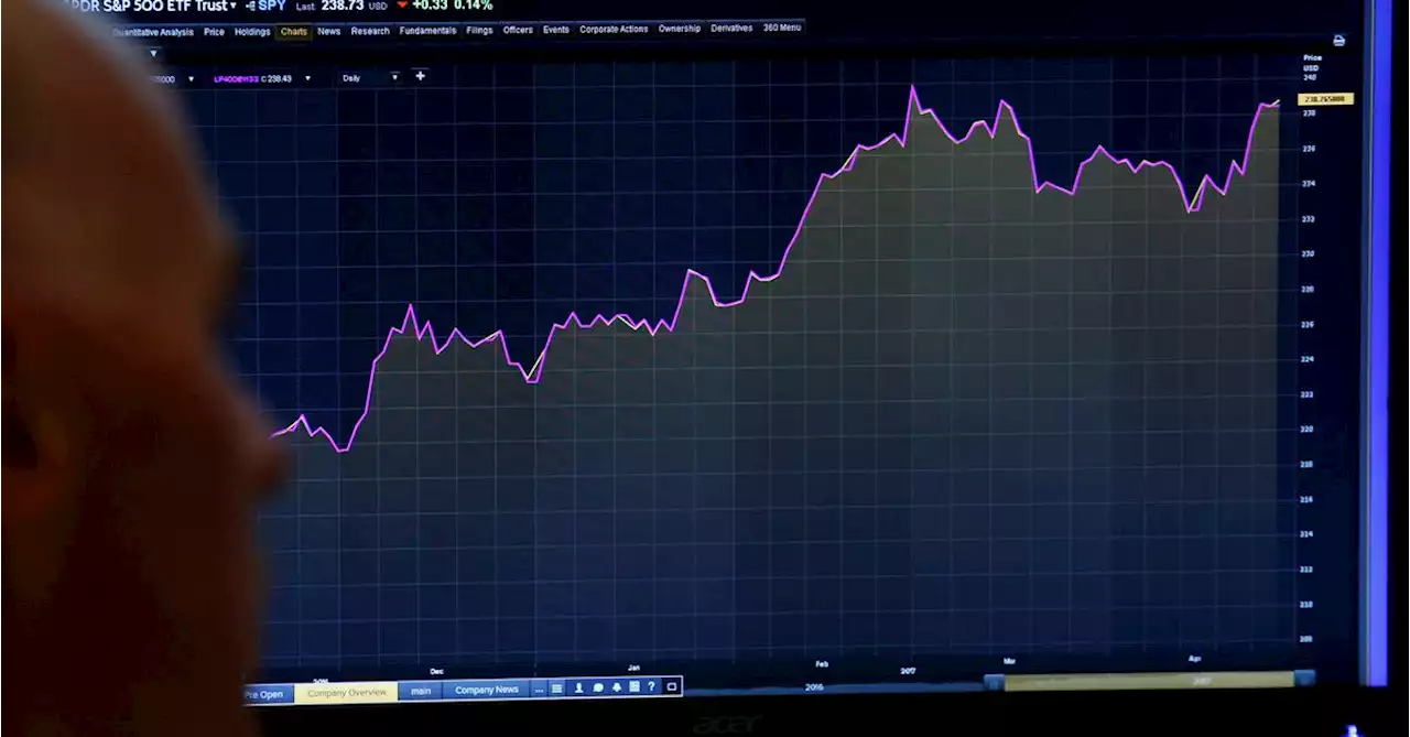 S&P 500 confirms correction as stocks stumble on war fears