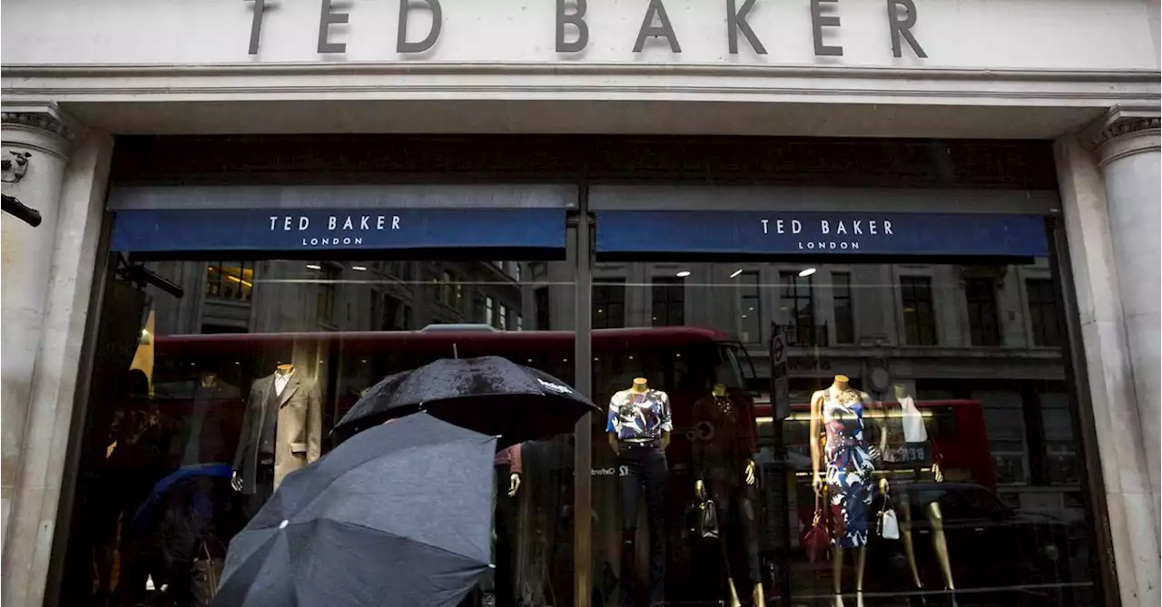 Ted Baker shares jump after strong fourth-quarter sales