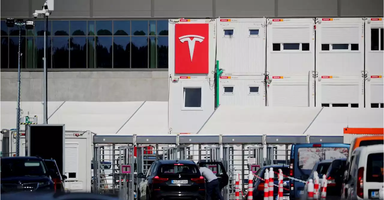 Tesla faces day of reckoning on water supply for planned German plant