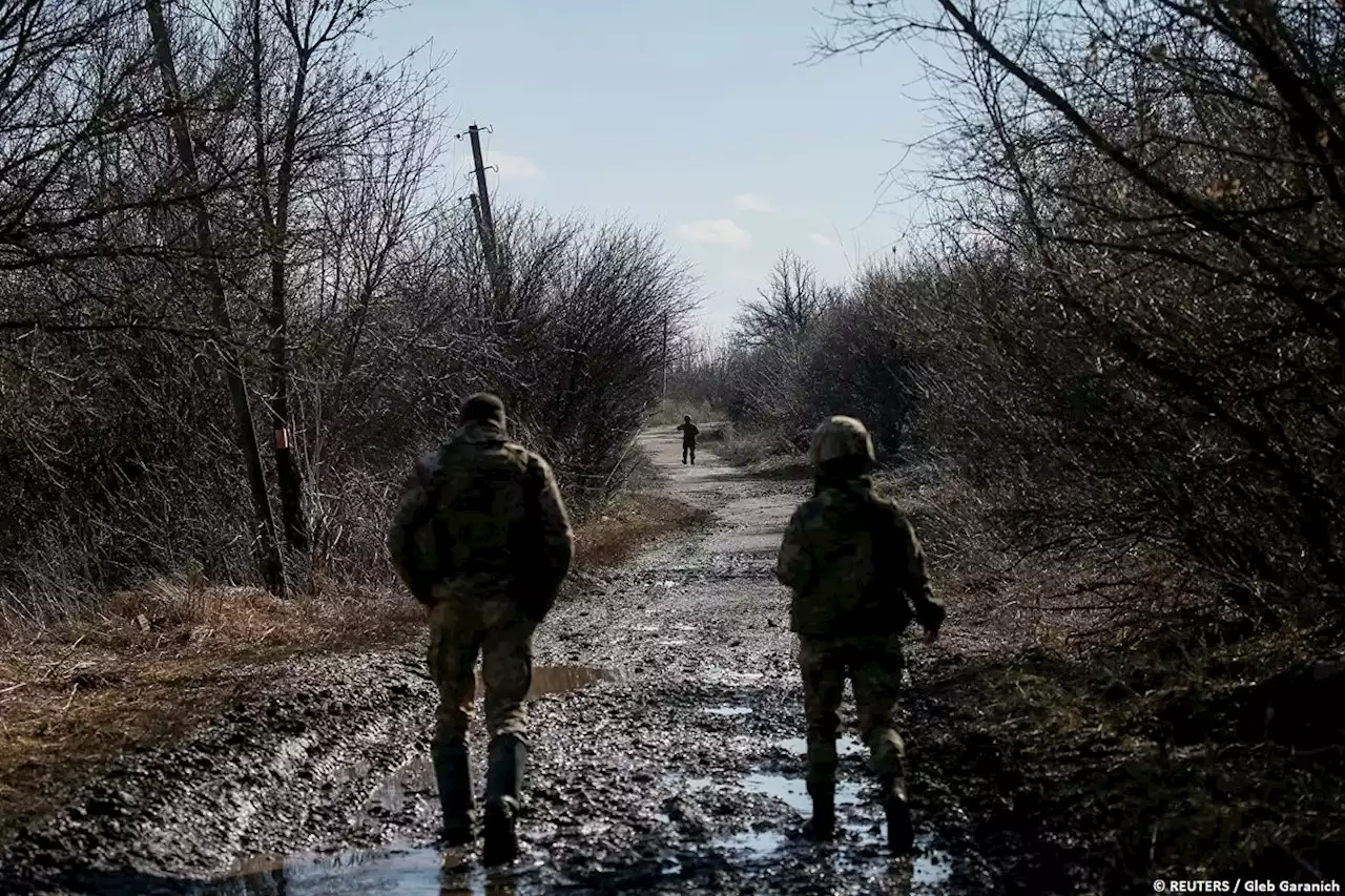 Кулеба назвалдва сценария по разрешению кризиса вокруг Украины - РИА Новости, 23.02.2022