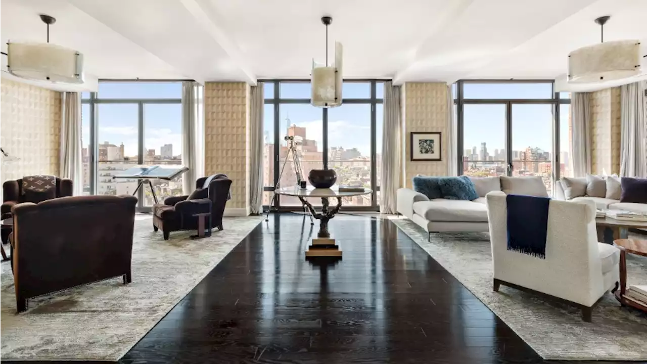 Leaving on a Prayer? Jon Bon Jovi Just Unloaded His Manhattan Condo for $22 Million