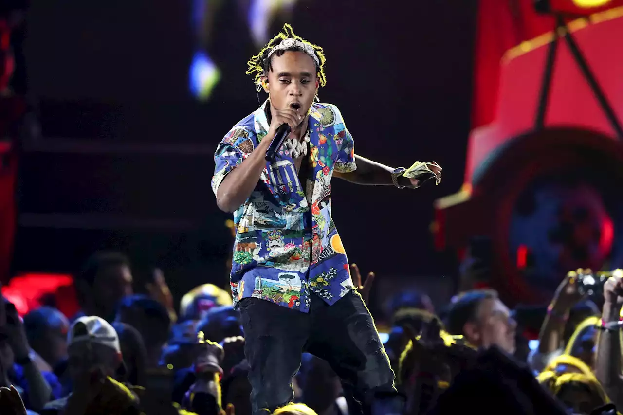 Battery Charge Against Rae Sremmurd's Slim Jxmmi Dropped