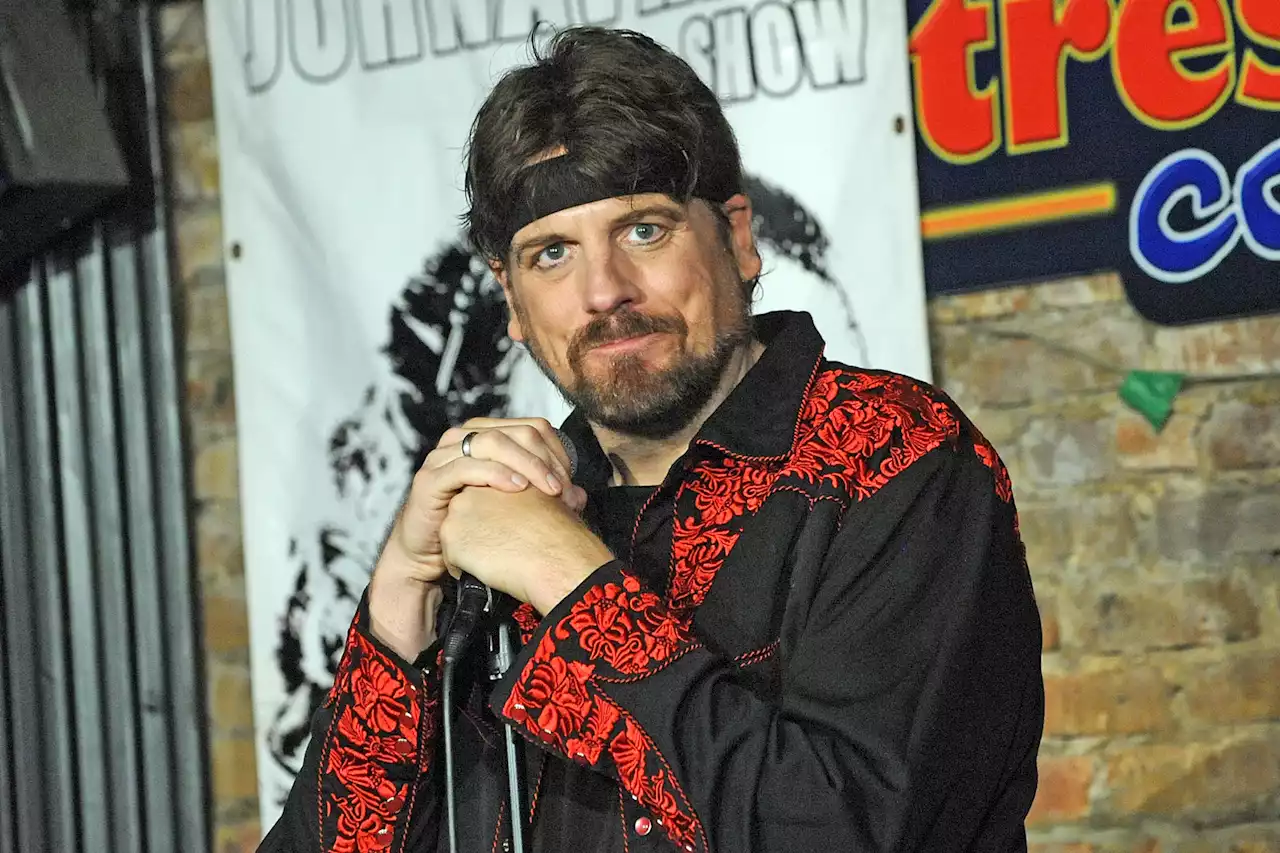 The Amazing Johnathan, Celebrated Comic-Magician and Las Vegas Stalwart, Dead at 63