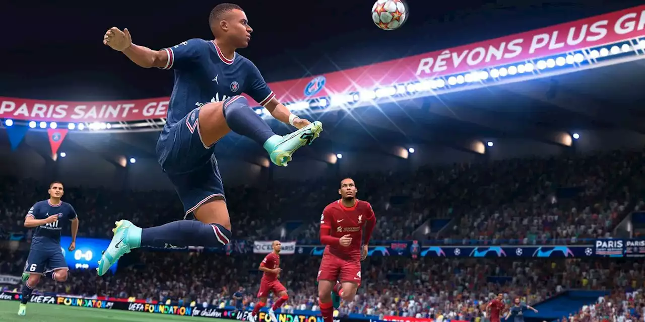 FIFA's Brand Is Bad For EA's Games, CEO Says