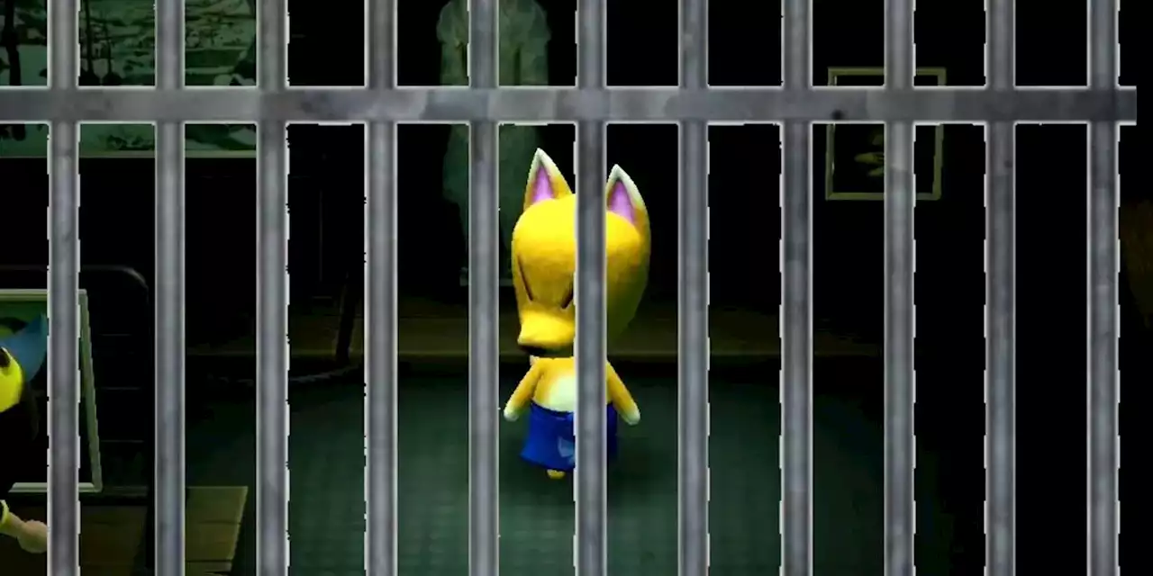 Animal Crossing Player Finally Puts Redd In Jail (Where He Belongs)