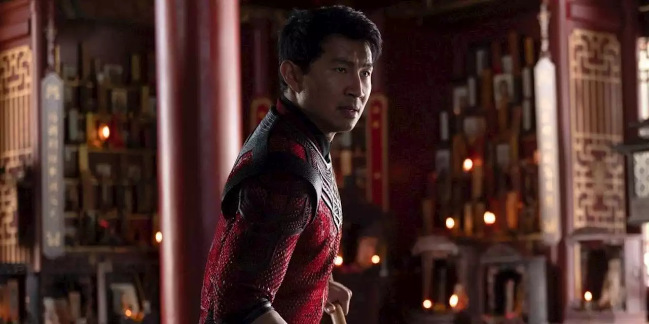 Simu Liu Cast In New Sci-Fi Movie With Robbie Amell & Sam Worthington