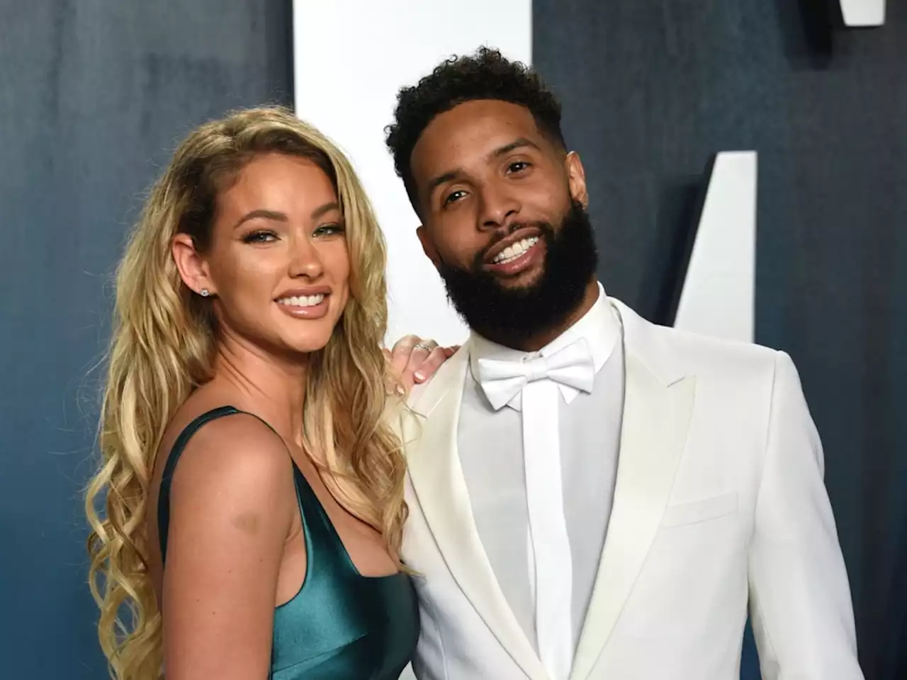 Odell Beckham Jr. & Lauren Wood & More Celebrity Babies Born in 2022