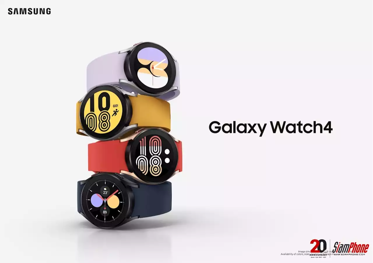 ยกระดับการดูแลสุขภาพไปอีกขั้น​ ​ในสมาร์ทวอทช์ Galaxy Watch4 Series