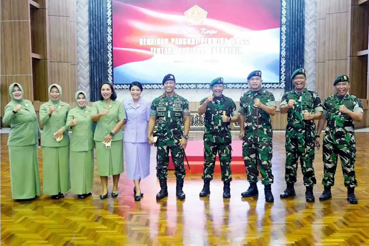 Naik Pangkat, Maruli Simanjuntak Lulusan Akmil 92 Pertama Tembus Letjen