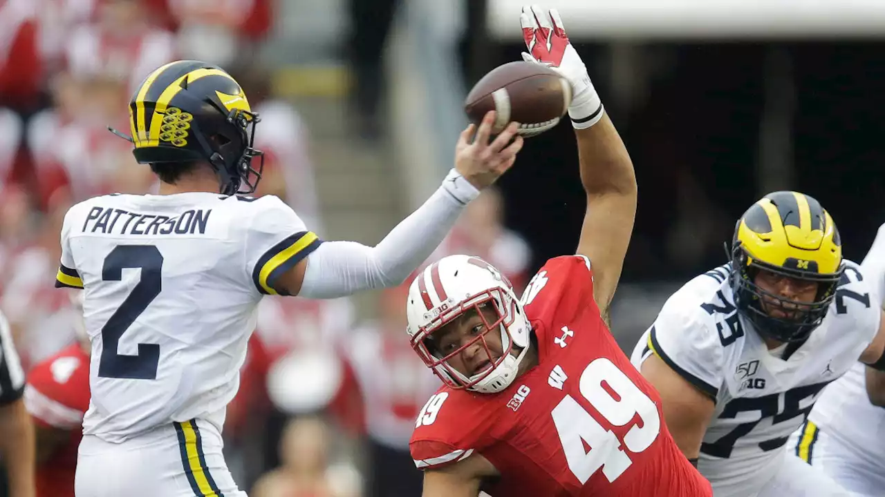 Michigan Panthers Select Shea Patterson No. 1 in 2022 USFL Draft