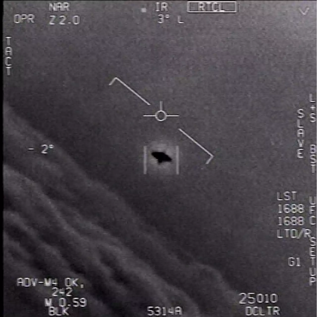 Petition calls for US government release of UFO videos