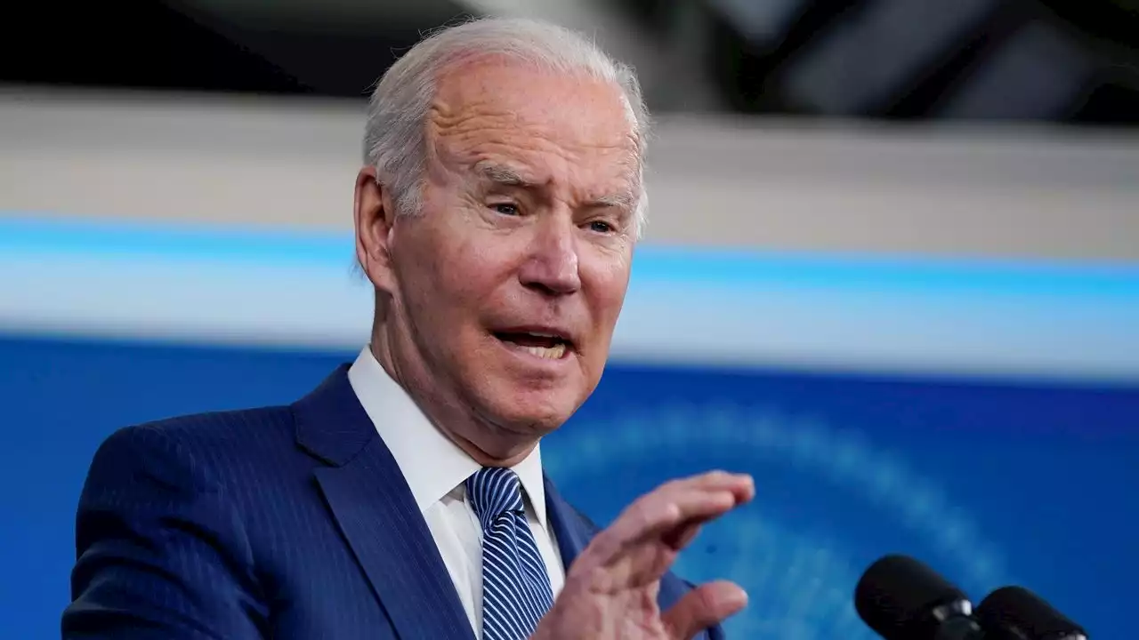 Biden interviews trio of candidates for Supreme Court