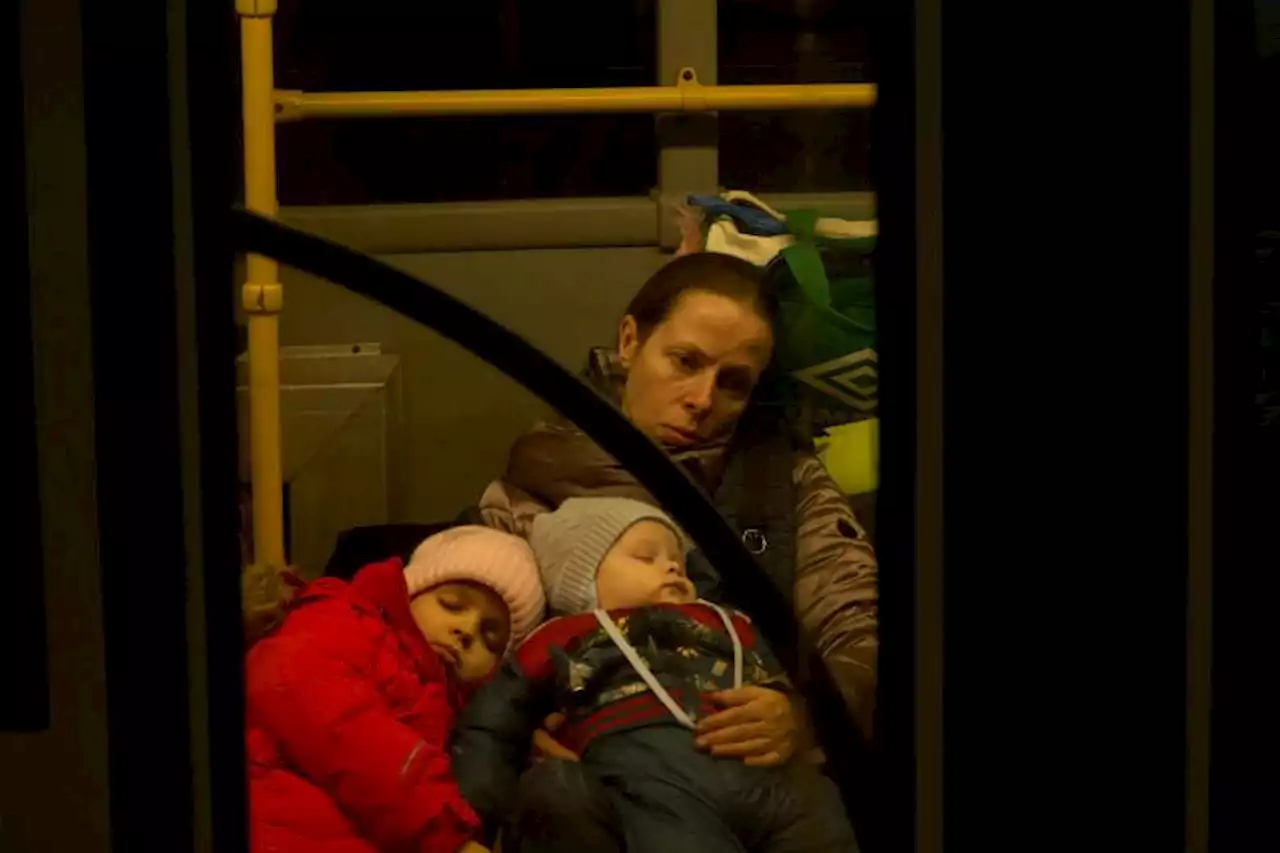 Slovakia, Romania preparing for possible refugee flow from Ukraine