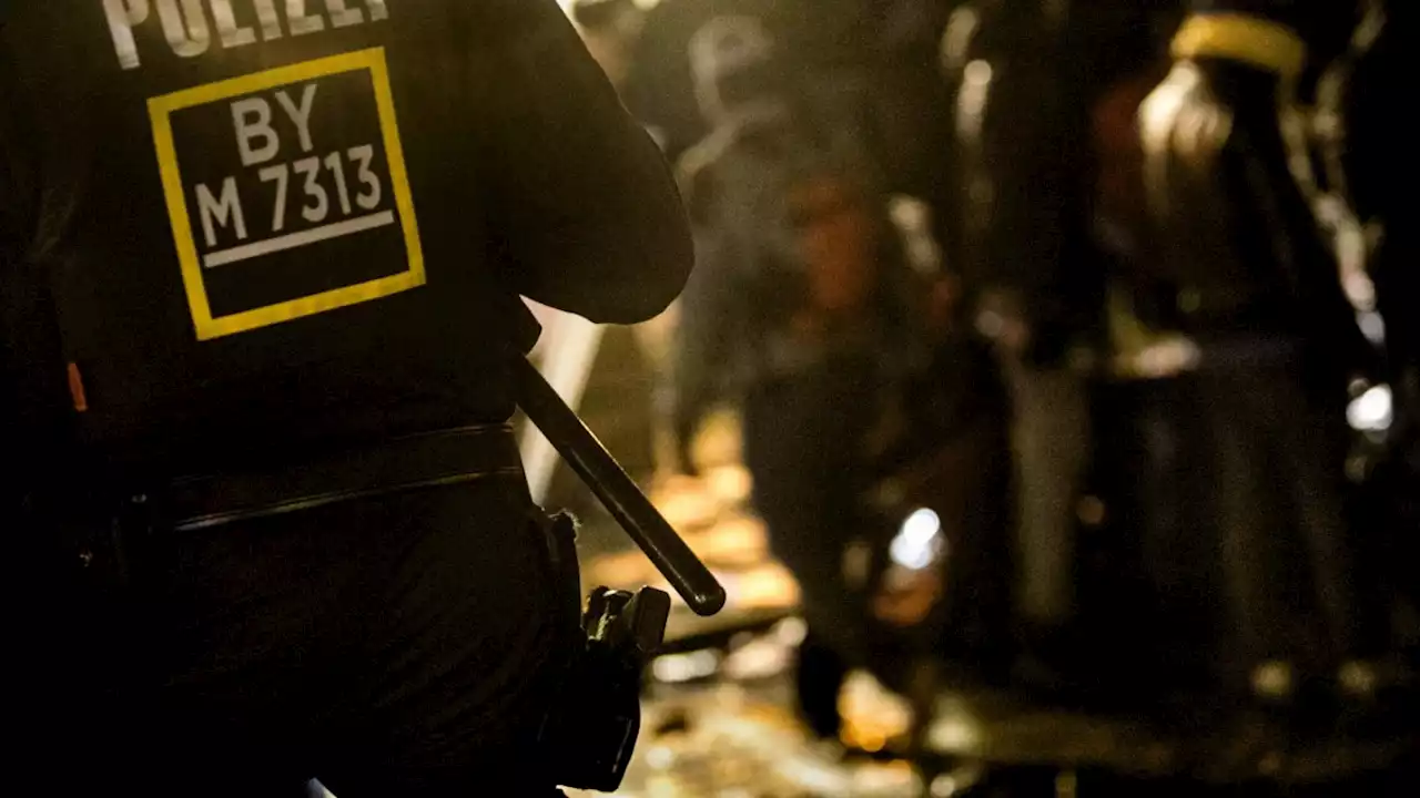 München: LKA ermittelt nach Polizeieinsatz bei Hanau-Demo