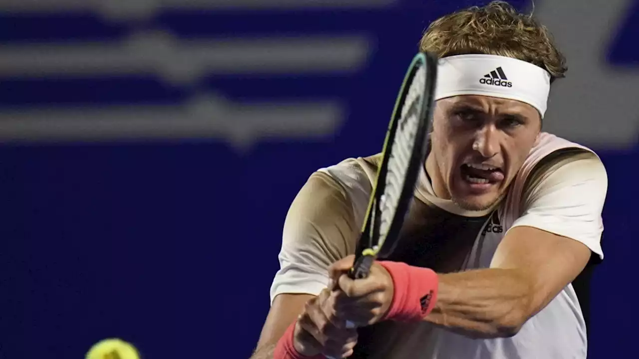 Alexander Zverev: Matchball um 4.54 Uhr – Weltrekord