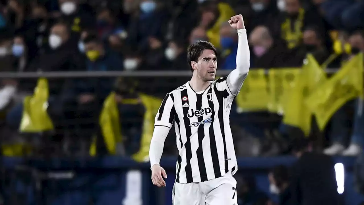 Champions League: Juventus trotz Villareal ein 1:1 ab