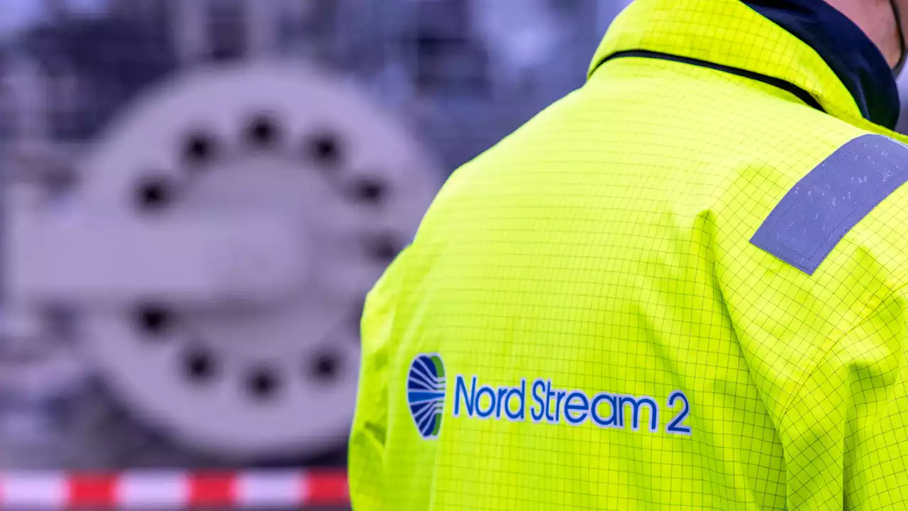 Nord Stream 2: US-Sanktionen gegen Betreibergesellschaft