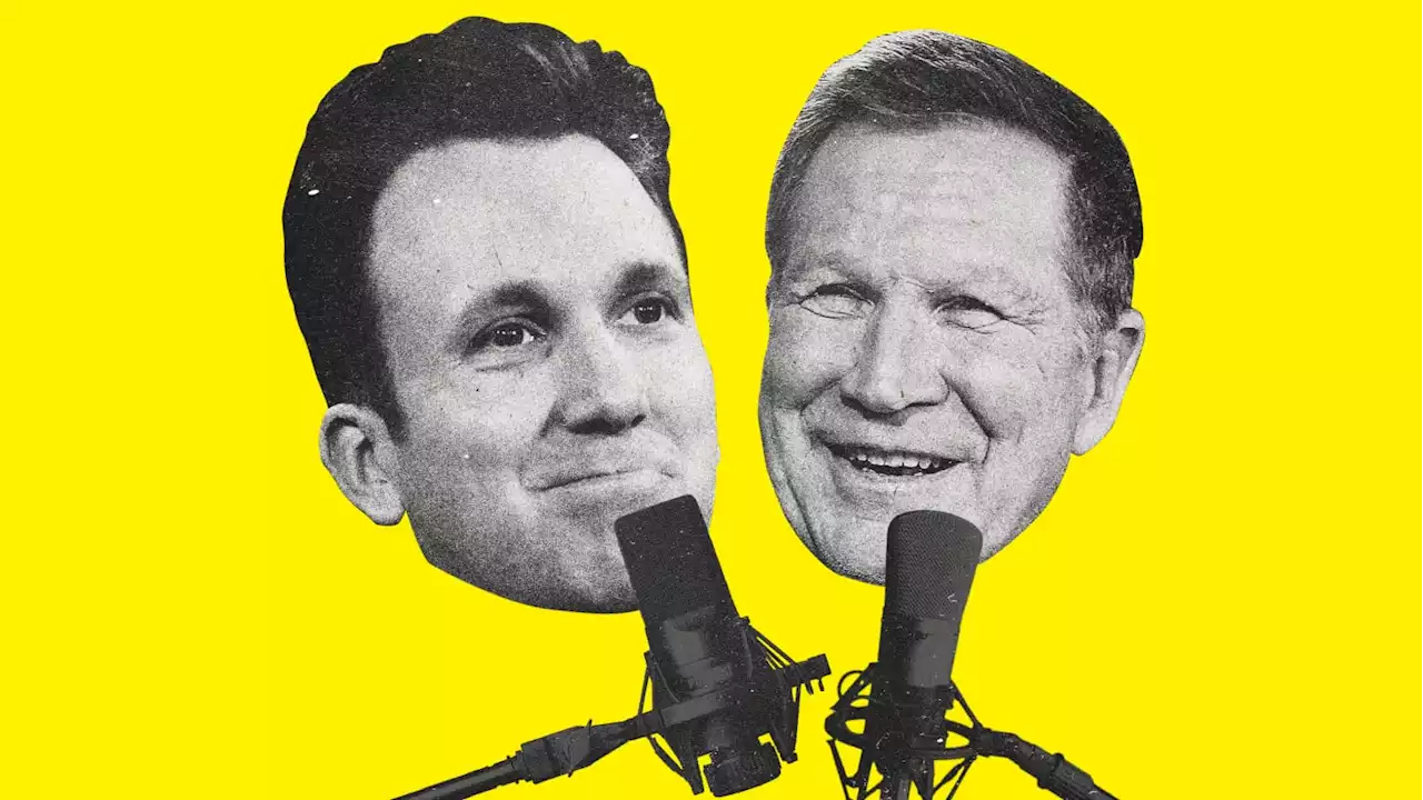 Inside John Kasich and Jordan Klepper’s Unlikely Marriage