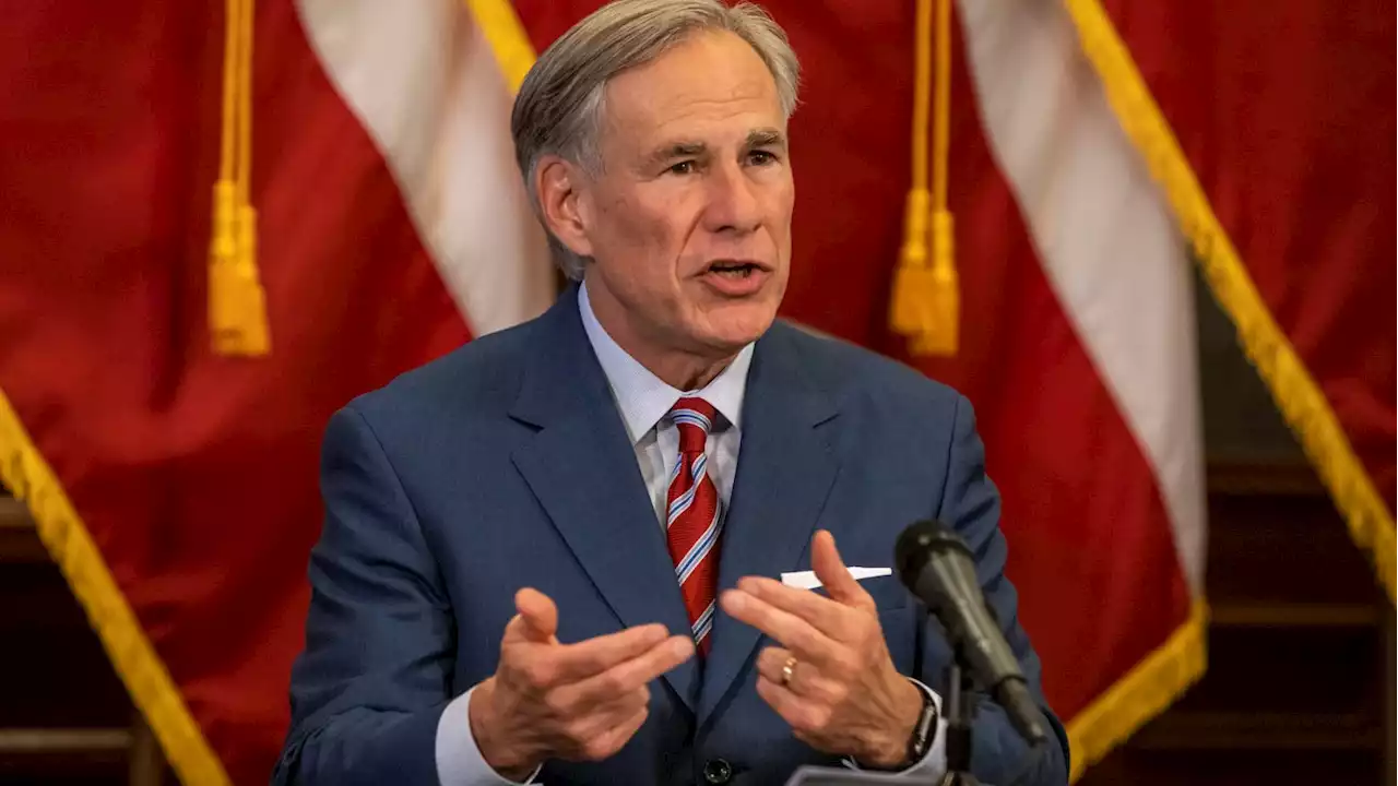 Texas Guv Wants Parents Investigated Over Health Care for Their Trans Kids