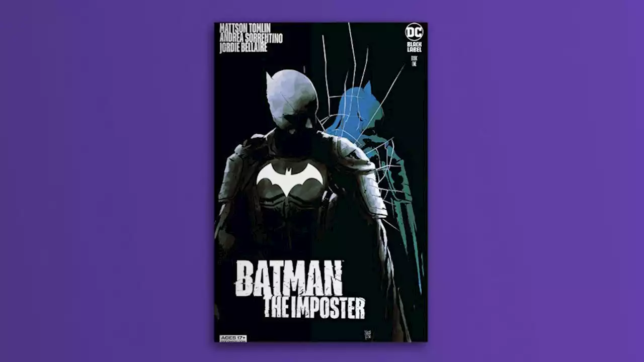 ‘Batman: The Imposter’ Writer Mattson Tomlin Hasn’t Let The Dark Knight Go