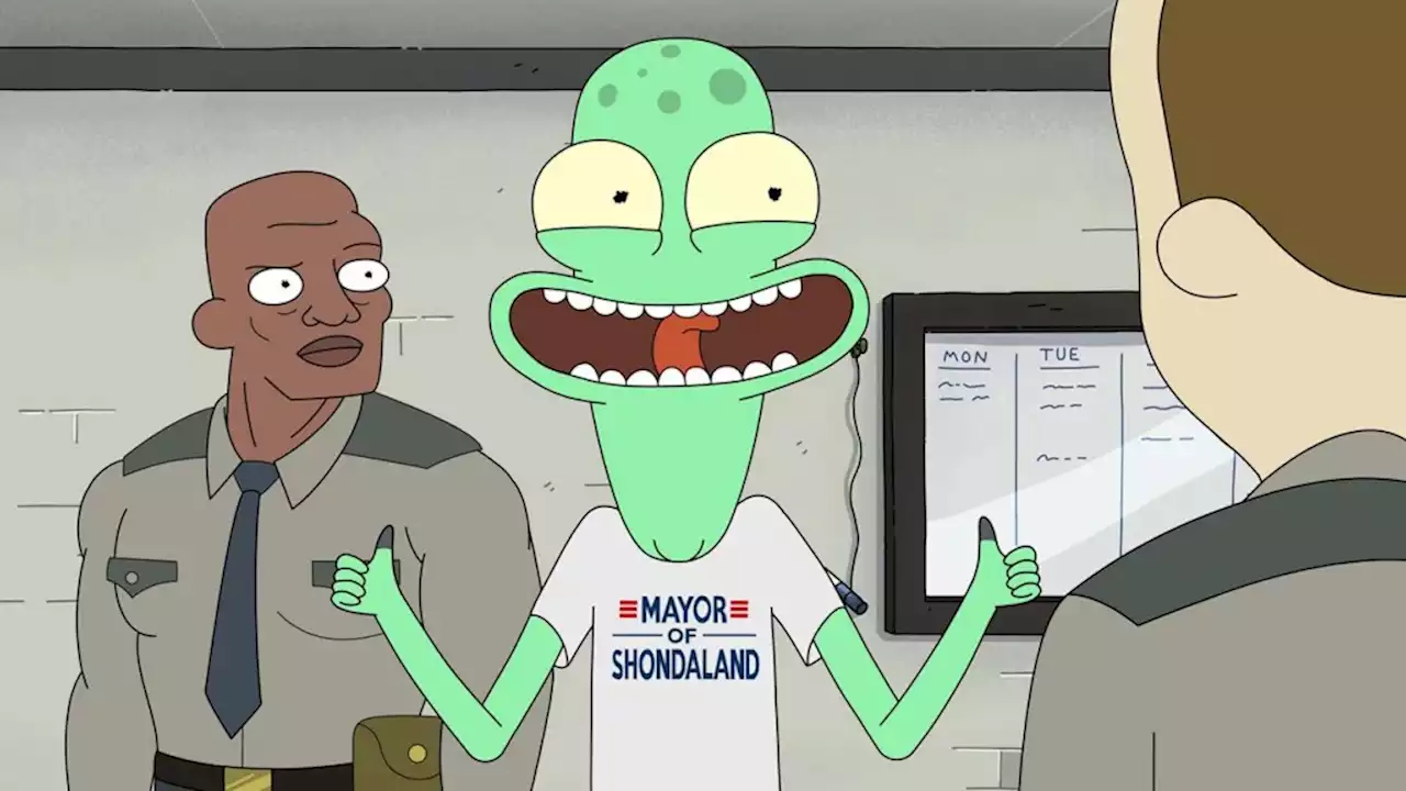 ‘Rick and Morty,’ ‘Solar Opposites’ Production Workers File to Unionize With Animation Guild