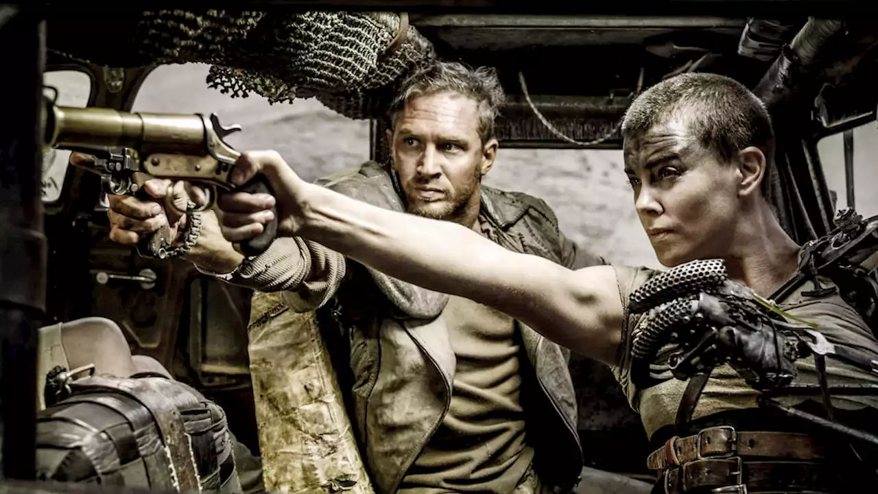 Charlize Theron & Tom Hardy's Mad Max War -- Intimidation, Cursing and Moment That Changed Everything