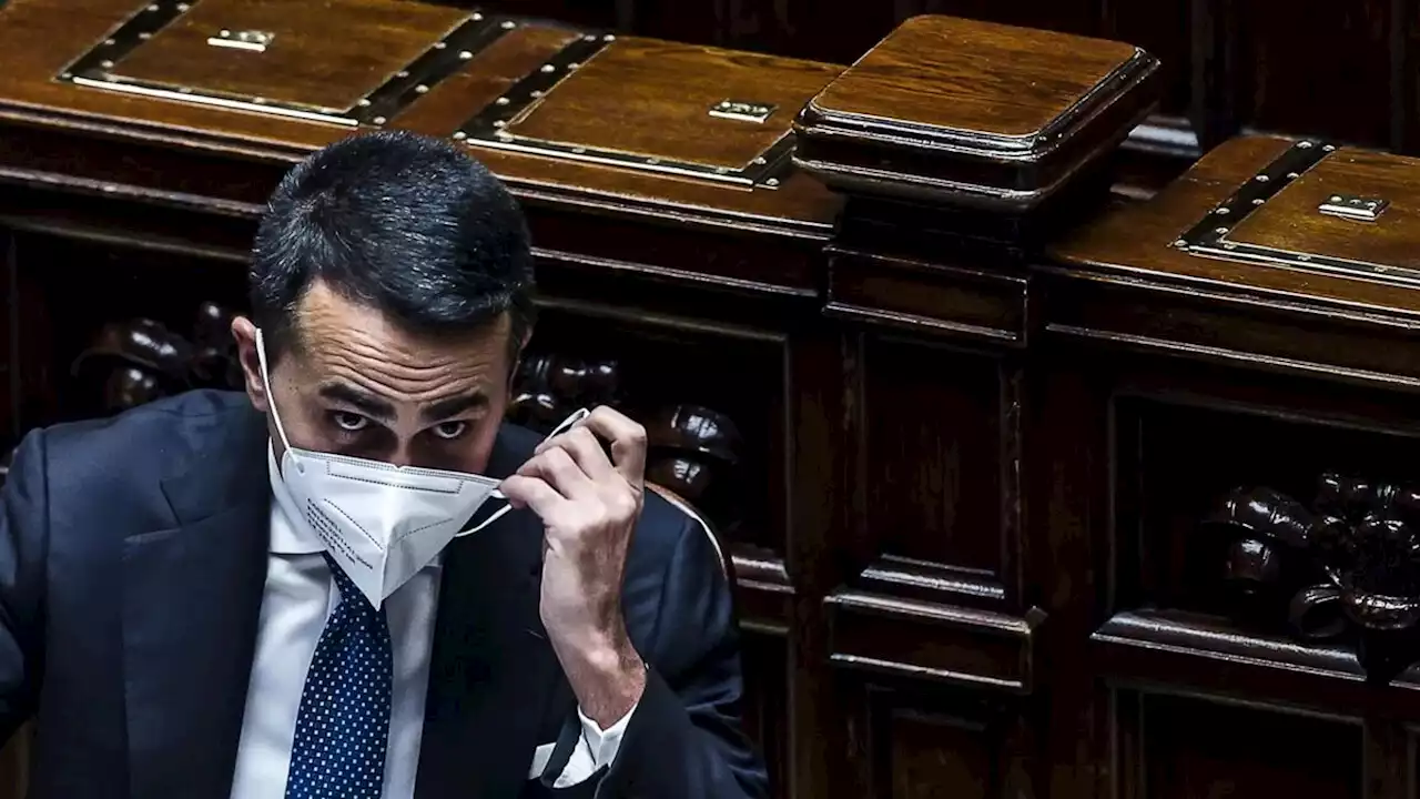 Di Maio fa irritare il Cremlino nelle ore più delicate