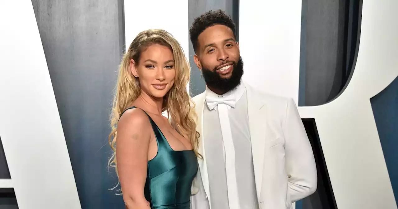 Rams’ Odell Beckham Jr. announces birth of son, shares name