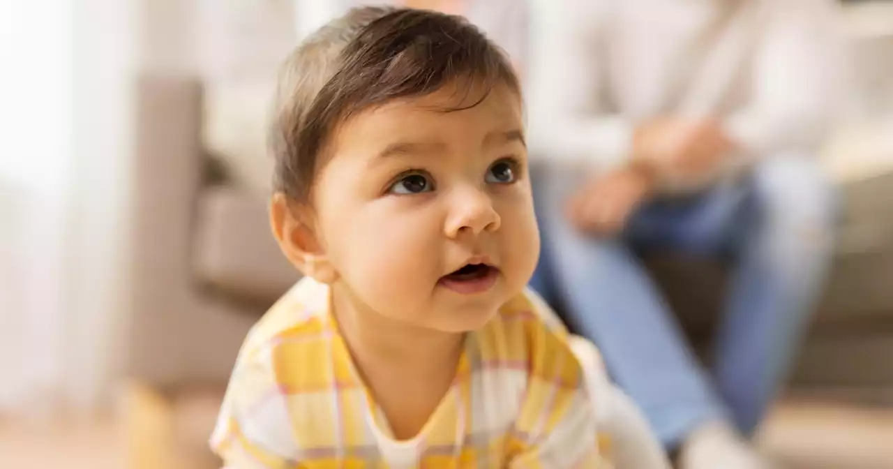 The top 100 Spanish baby boy names