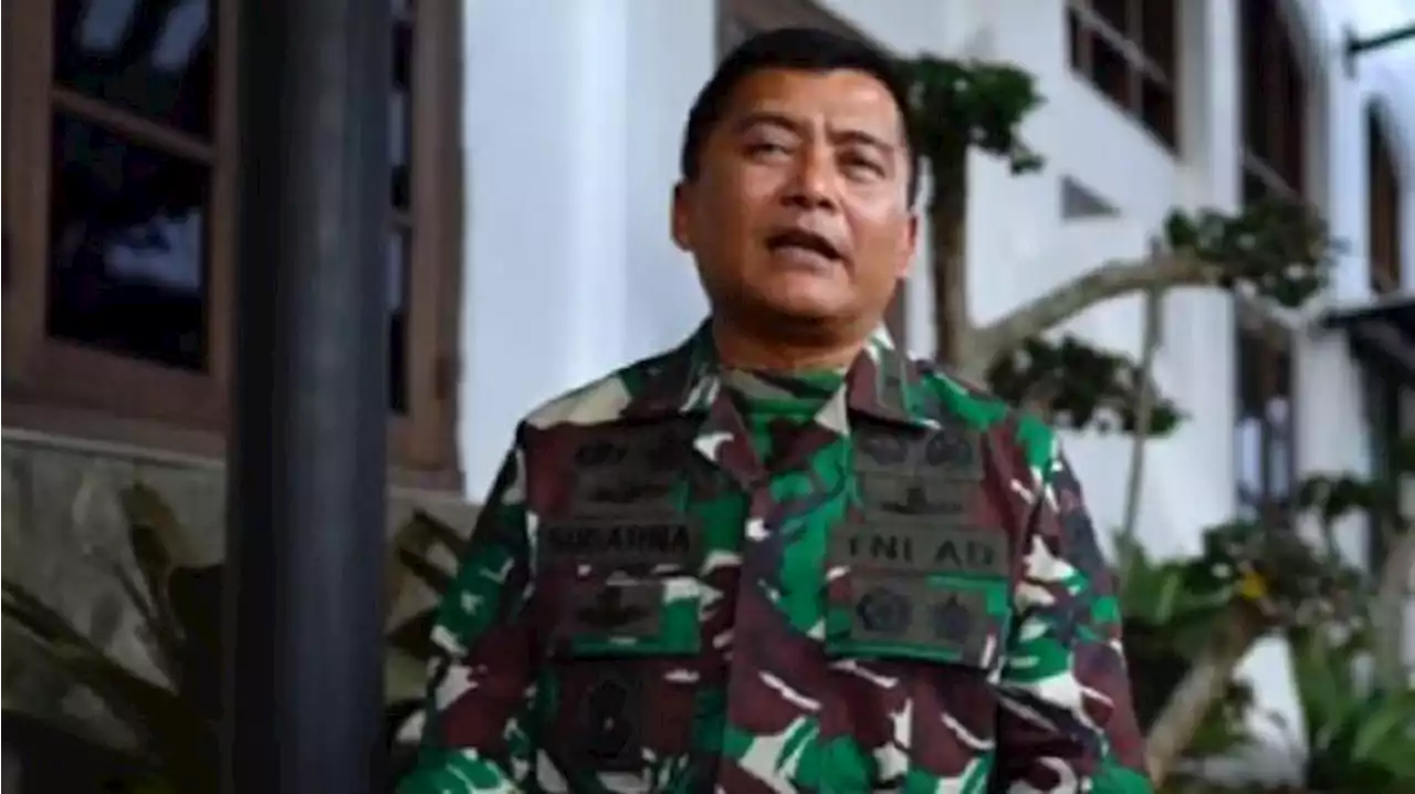 TNI AD: Usia Pensiun Tidak Bisa Hentikan Proses Pemeriksaan Brigjen Junior di Pengadilan Militer - Tribunnews.com