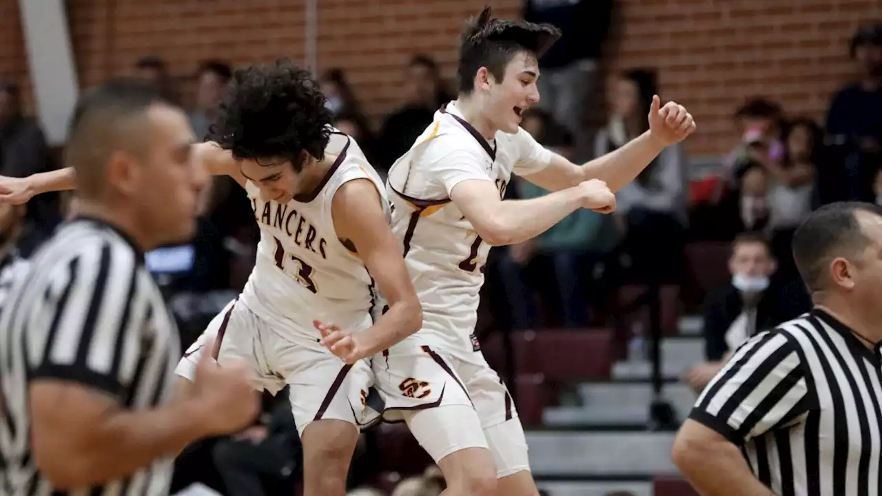 Dillan Baker, Canyon Torres shine as Salpointe Catholic earns spot in 4A basketball final