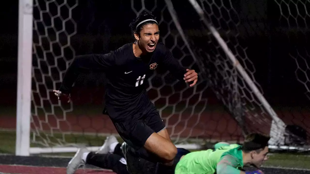 Lancers dominate, deliver coach Wolfgang Weber his ninth state championship in 3-1 win over Notre Dame Prep