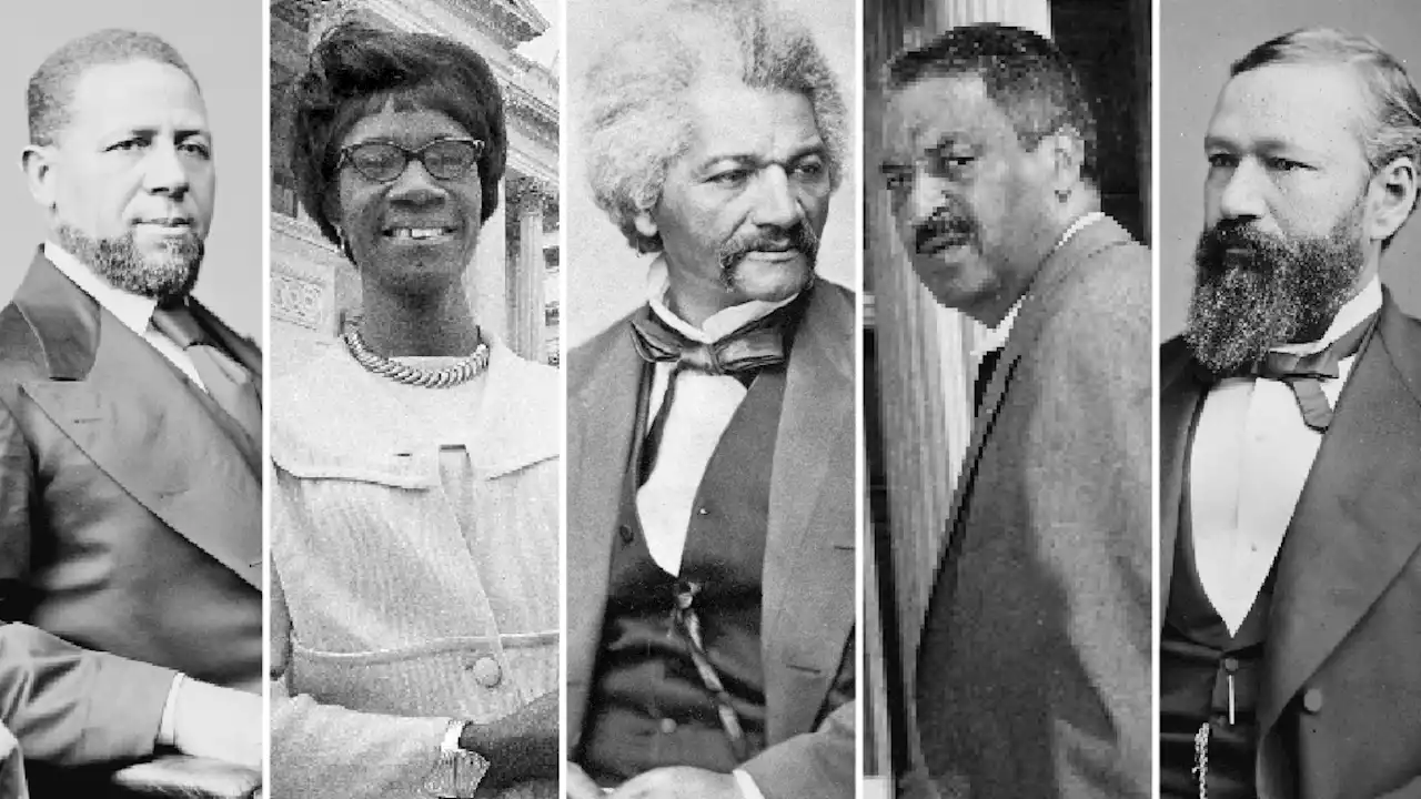 Quiz: How well do you know U.S. Black historical figures?