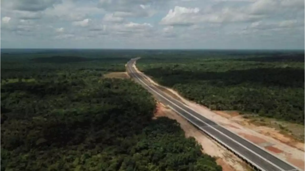 Titik Terang Pembebasan Lahan, Proyek Tol Pekanbaru-Bangkinang Dilanjutkan