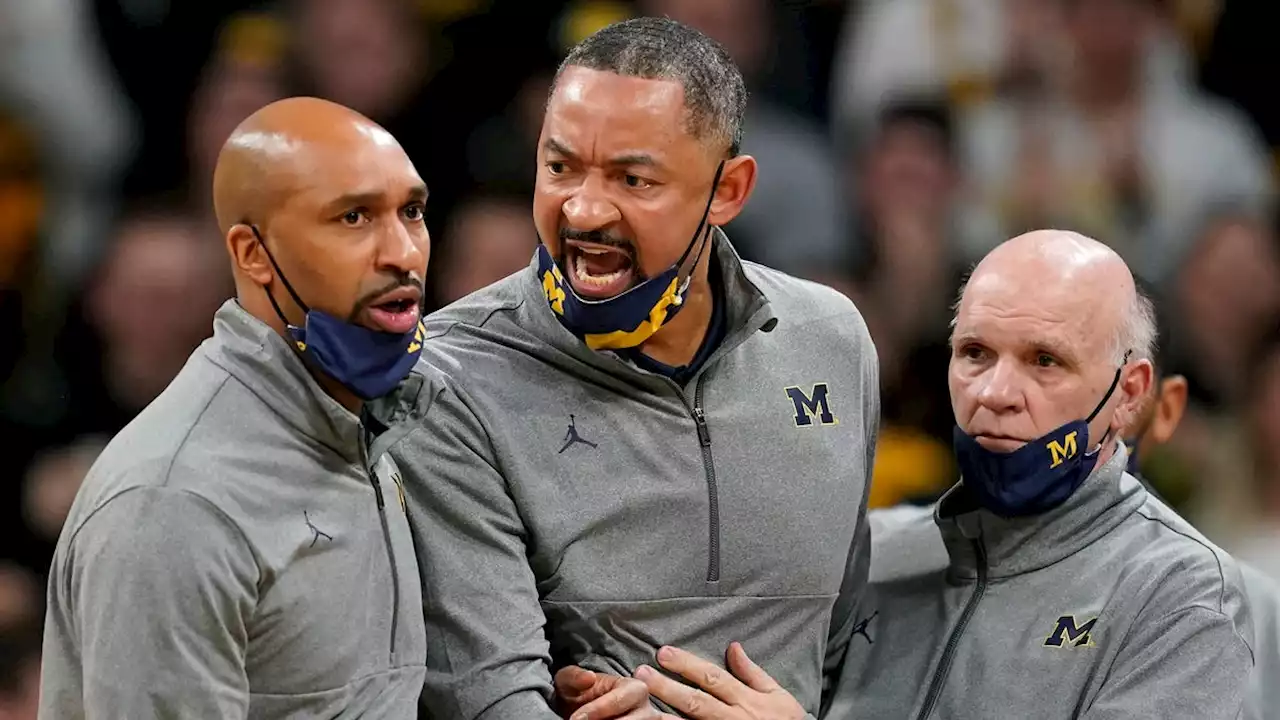 What we know about Michigan coach Juwan Howard's suspension for striking Wisconsin assistant