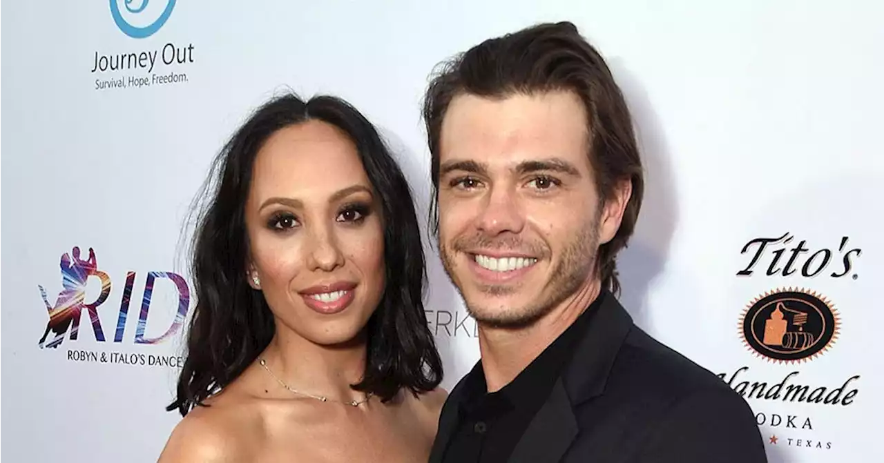 Cheryl Burke and Matthew Lawrence’s Relationship Ups and Downs