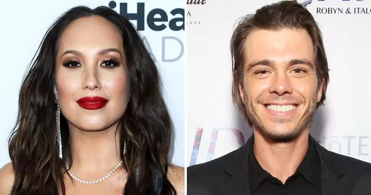 Cheryl Burke, Matthew Lawrence Split After Nearly 3 Years of Marriage