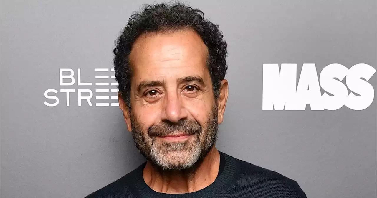 Yum! Tony Shalhoub Owns a Michelin-Starred Restaurant