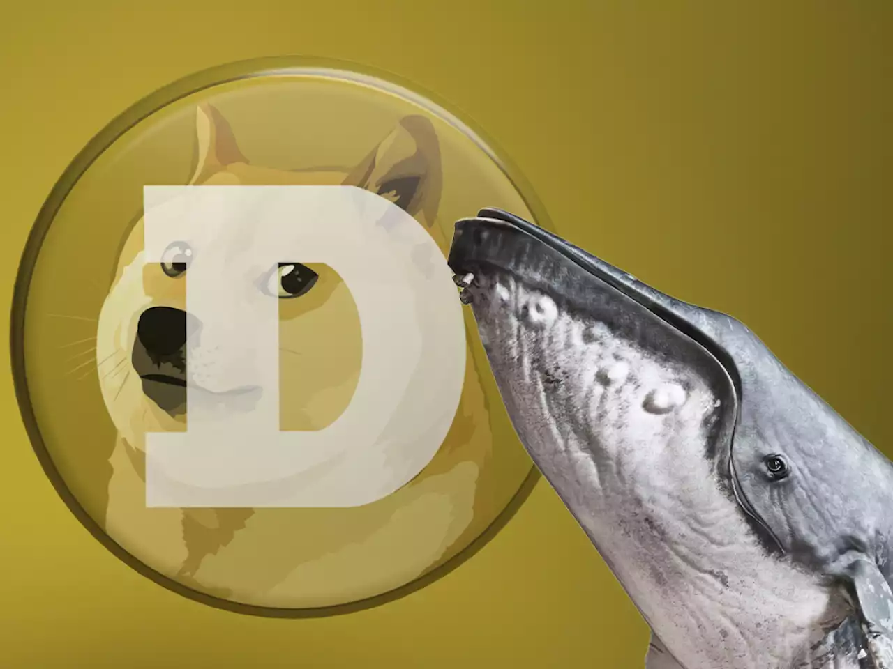 DOGE Replaces Polkadot as 12th Largest Cryptocurrency, Resurfaces Among Top Whale Holdings