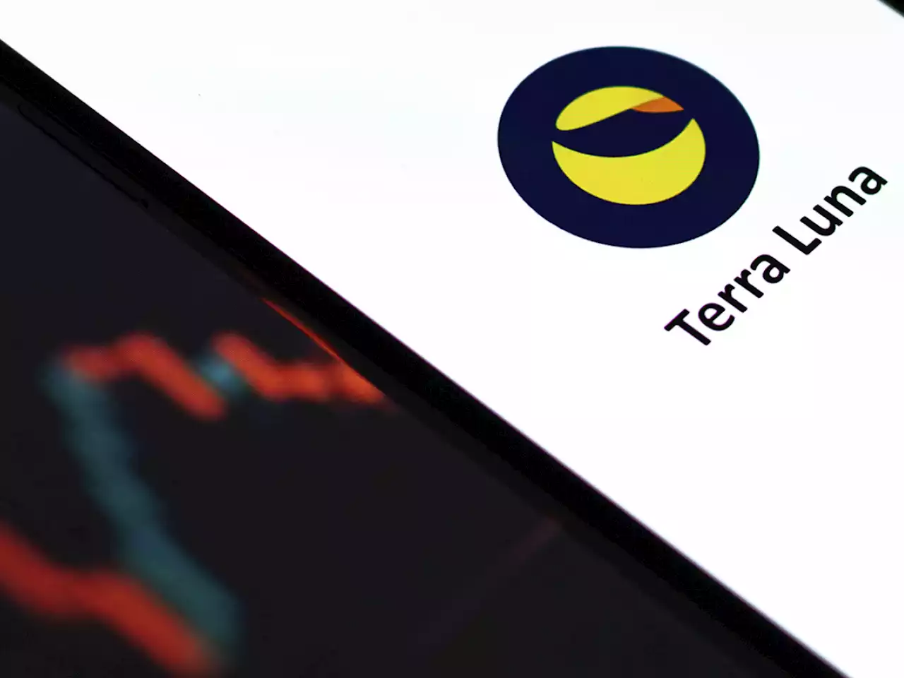 Terra Luna Outperforms Top 10 in Gains as Crypto Market Rebounds