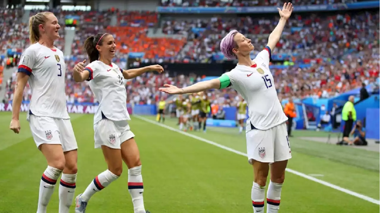 Usa: la nazionale femminile di calcio ha ottenuto la parità salariale