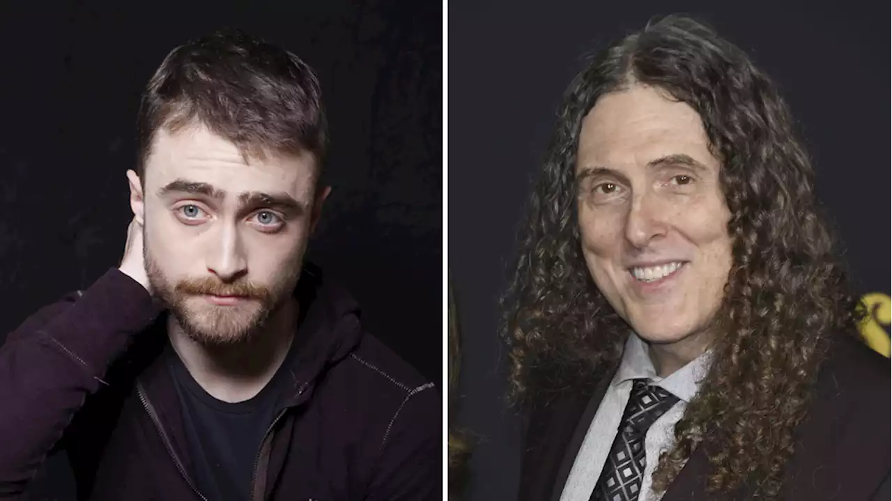 Daniel Radcliffe Transforms Into ‘Weird Al’ Yankovic in First Look Photo of Roku Biopic