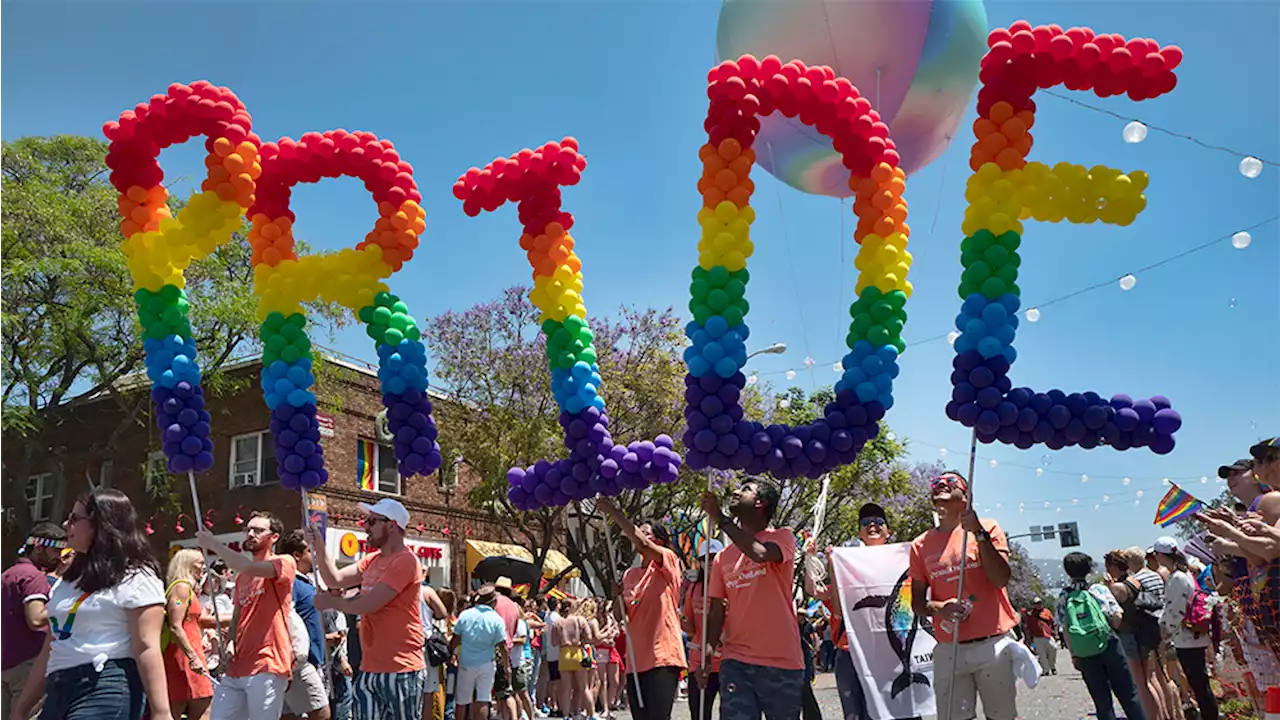 Los Angeles LGBTQ+ Pride Parade to Leave WeHo for Hollywood