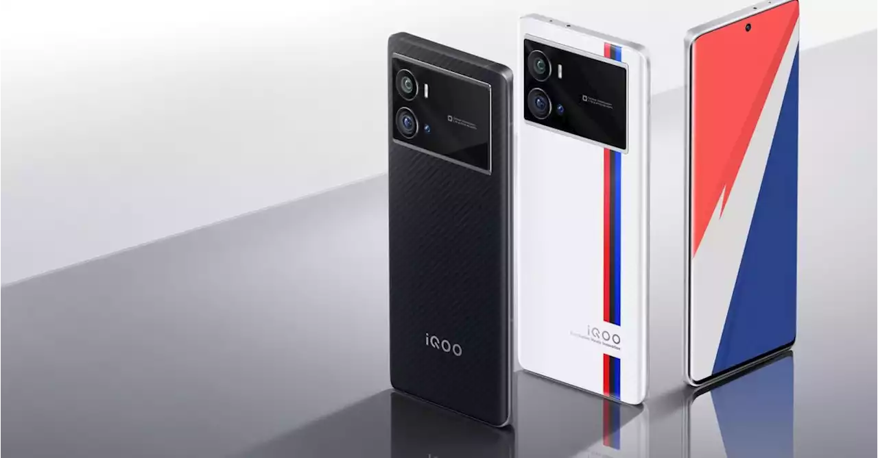 Vivo sub-brand launches iQOO 9 Pro flagship for $870