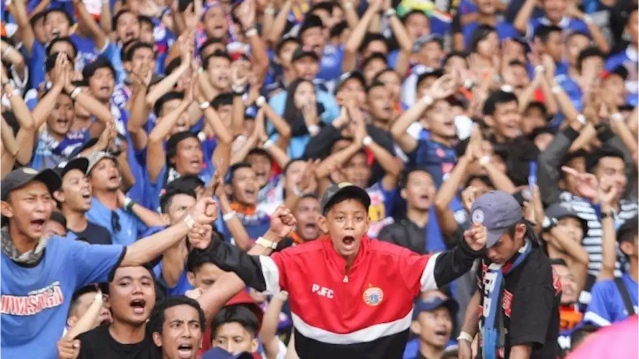 Persebaya Vs Arema FC, Tekad Singo Edan Demi Aremania