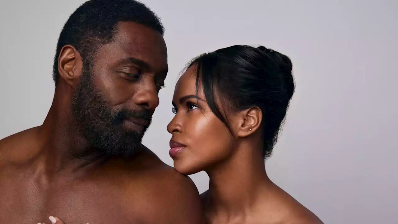 Power Couple Sabrina and Idris Elba Are Creating a Skin-Care Line