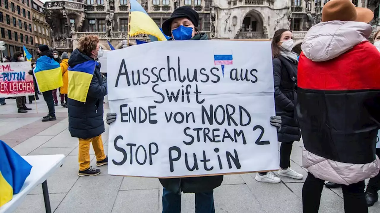 Ein Meer an Sanktionen gegen Russland: Was sie für Putin bedeuten – und für Deutschland