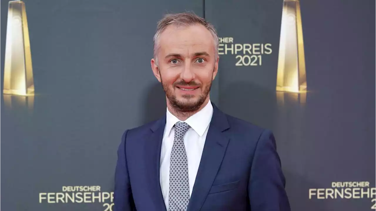 Jan Böhmermann attackiert Alice Schwarzer: 'Da meldet sich das Alter'